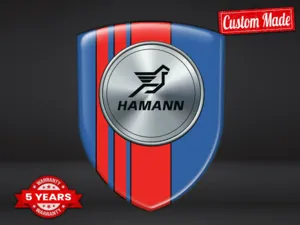 Hamann Decals Design Max Stylish Pro Performance Durable